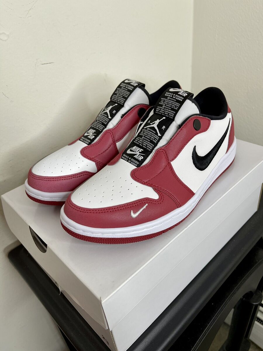 Jordan 1 Slip Low Chicago W for sale | eBay Jordan 1 Slip Low Chicago W for sale | eBay