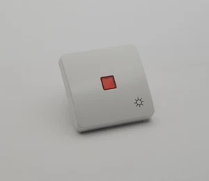 PRESTO VEDDER 2000KUWL Kontroll-Wippe Symbol Licht ultraweiss - Bild 1 von 1