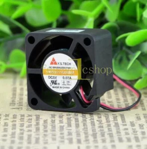 1PC NEW Y.S.TECH YW03015005BM 5V 0.07A 3CM Fan - Picture 1 of 1