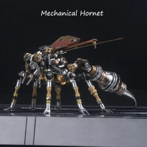 Mechanische Party Insekten Serie Wespe 3D Metall Puzzle Geschenk Spielzeug mit Montagewerkzeug - Bild 1 von 13