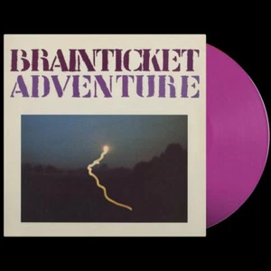 Brainticket - Adventure (Limited Edition Purple Vinyl) - Picture 1 of 1