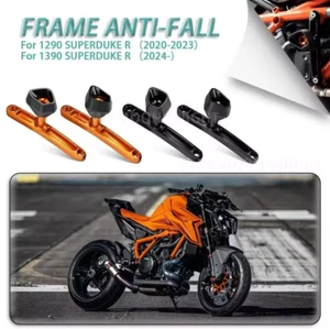 Frame Crash Sliders Protection For 1390 SUPERDUKE R 2024- For 1290 SUPERDUKE - Picture 1 of 22