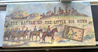 BATTLE OF LITTLE BIG HORN BOARD GAME Waddingtons - Missing Pieces