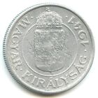 Hongrie 2 pengo 1941 n°5604