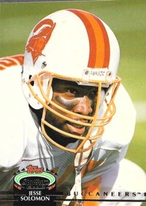 1992 Stadium Club Football ~ Pick Your Cards - Picture 1 of 22