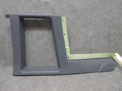 1981-1984 cupé DeVille derecha ventana de ópera trasera moldura panel de moldura azul OEM 24870 Foto 1 de 4