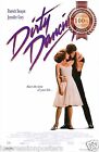 DIRTY DANCING 1987 80s ORIGINAL CLASSIC FILM MOVIE WALL ART PRINT PREMIUM POSTER