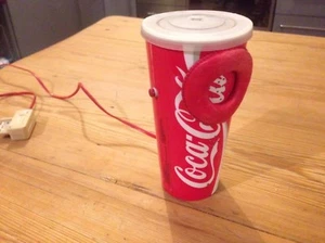 Rare Telephone Coca-Cola vintage collector Phone COLLECTIBLE 90's - Zdjęcie 1 z 5