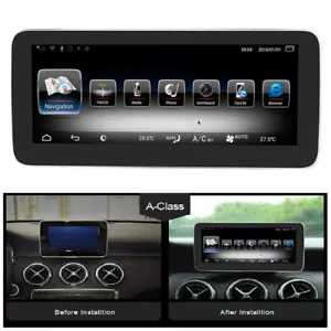 for Benz CLA GLA B Class A-W176 G-W460 GLA-X156 CLA-C117 CLS-C18 GPS Head Unit - Picture 1 of 9