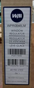 Wai WPR0646LM Window Motor Regulator Assembly - Picture 1 of 3