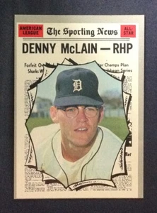 1970 Topps Scegli una carta Completa il tuo set EX-MT-NM-MT #326-572 IMPERDIBILE BELLO! AA - Foto 1 di 71