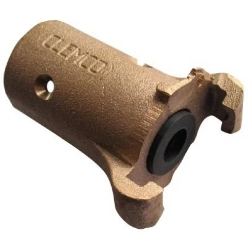 ABSTRAHLSERVICE-SAND-SCHUSS-KÖRNUNG-PERL-LUFTSTRAHLEN-STRAHLER-CLEMCO SCHLAUCHKUPPLUNG