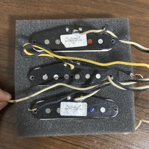 Fender custom shop Fat '50s Pickup Set - Picture 1 of 5