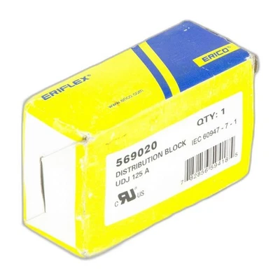 ERICO ERIFLEX 569020 | NEW | NSFP | ID1104 | PLC2DAY New in stock at PLC2DAY - Image 1 of 4