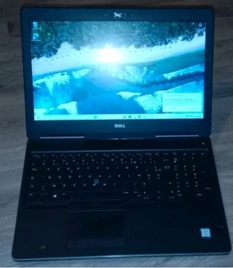 🔥 DELL i5 7510 - M1200 4Go - 16Go - SDD 500Go 2.5 - W11 PRO 🔥 - Picture 1 of 7