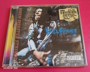 Busta Reime* - Wenn die Katastrophe zuschlägt CD - Bild 1 von 4