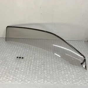 Right Wind Deflector / See Description for Mitsubishi DELICA L400 PD5W 2.5 - Picture 1 of 10