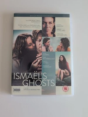Ismael’s Ghosts DVD Ismaels Ghosts DVD  - Image 1 of 2