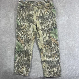 Flint River Camouflage Hose Herren 38X30 Realtree Jagd Outdoor 36X29 Komfort - Bild 1 von 12