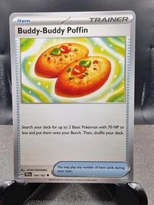 Buddy-Buddy Poffin 144/162 Sv05: Temporal Forces Regular - Picture 1 of 1
