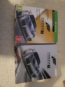 Forza Motorsport 7 - Ultimate Edition Steelbook (Microsoft Xbox One, 2017) - Foto 1 di 7