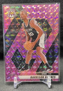 2024-25 Mosaic NBA Pink Mosaic Harrison Barnes #50 /175 - Picture 1 of 2