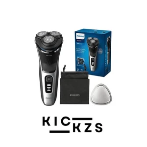 PHILIPS S3241/12 Rasierer Series 3000 Space Grau PowerCut-Schersystem - NEU OVP - Bild 1 von 2
