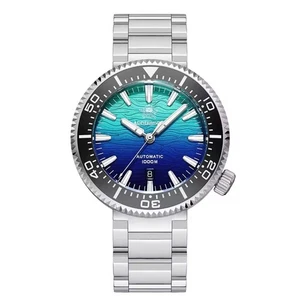 Reloj de buceo ADDIESDIVE 1000M automático para hombre 8215 cristal de zafiro luminoso AD2526 - Imagen 1 de 11
