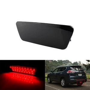 Black Lens LED Rear Centre Brake Stop Tail Fog Light For 2011 - 2015 Nissan Juke - Bild 1 von 21