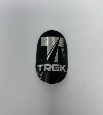 Insignia cabeza trekking vintage Foto 1 de 2