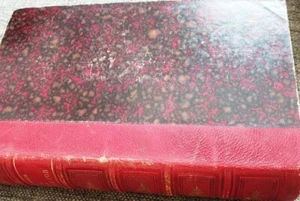1865 Raro Saggio sul Lavoro Bibbia 9 Conferenze Moglia Francese ???? ?????? ???? - Foto 1 di 12