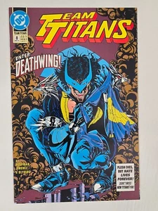 TEAM TITANS #8 DC COMICS 1993 DEATHWING - Bild 1 von 2