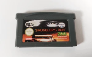 Smuggler's Run Nintendo Game Boy Advance, solo cartucho auténtico GBA - Imagen 1 de 2