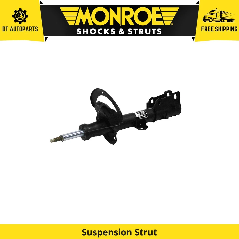 Puntal de suspensión delantero Monroe 2005 2006 2007 para Chrysler Pacifica 2004-2008 Foto 1 de 1