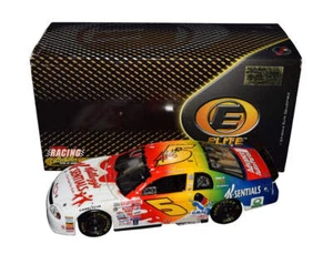 AUTOGRAPHED 1999 Terry Labonte #5 Kellogg's Racing K-SENTIALS (Hendrick) RCCA El - Picture 1 of 5
