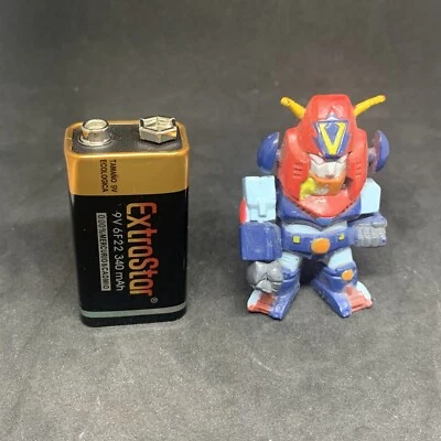 VULTUS 5 1996 CHINA Gomma - Immagine 1 di 4