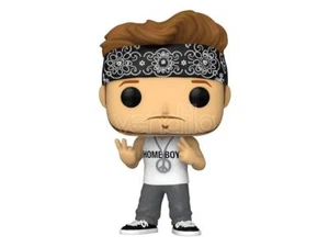 New Bambino On The Block Pop! Rocks Vinile Figura Donnie 9 Cm Funko - Imagen 1 de 3