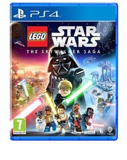 LEGO Star Wars: The Skywalker Saga (PS4) EU Video Game Brand New Sealed