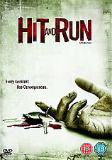Hit and Run (DVD, 2008)
