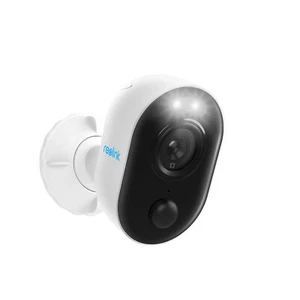 Refurbished Reolink Lumus 4MP WiFi Security Camera Spotlight PIR Two-Way Audio - Picture 1 of 13