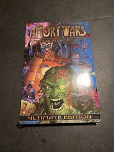 The Amory Wars In Keeping Secrets of Silent Earth 3 Ultimate Edition Coheed Book