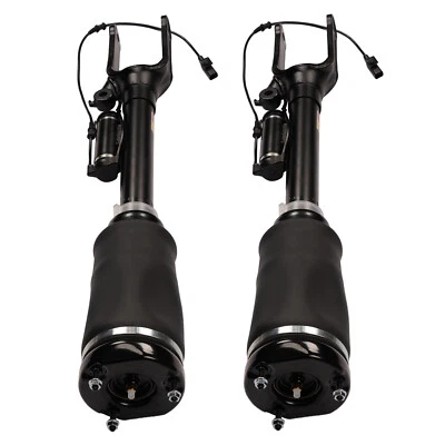 2PCS Front Air Shock Absorber w/ADS for Mercedes M GL Class W164 X164 1643204313 - Image 1 of 4