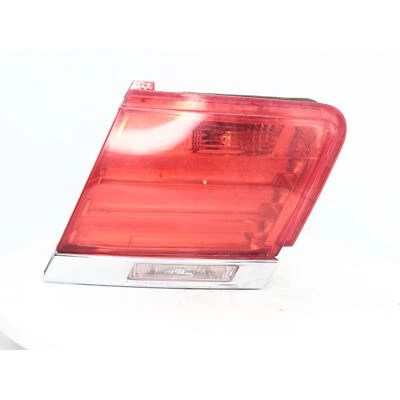 Conjunto de luces traseras de pasajero Bmw 750Li 2009 dorado 4 puertas Pm tinte Rh 7182206 Foto 1 de 4