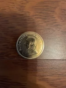 Goldmünze Krügerrand Südafrika 2012 oder 2021 1/2 OZ PP - Bild 1 von 2