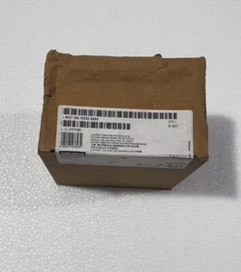 SIEMENS PLC 6ES7 326-1BK02-0AB0 DIGITAL INPUT MODULE DI 24 DC24V SEAL PACK - Picture 1 of 4