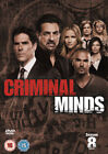 Criminal Minds Season 8 Dvd Joe Mantegna Paget Brewster A J Cook Aj Cook