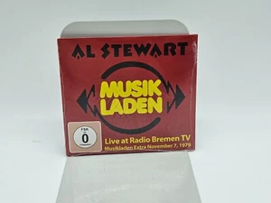 Al Stewart - Live at Radio Bremen TV - Musikladen (Album) - Picture 1 of 2