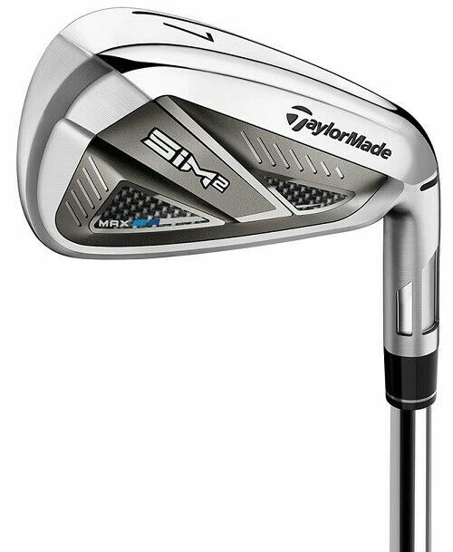 TaylorMade SIM2 Max Golf Club Iron Set