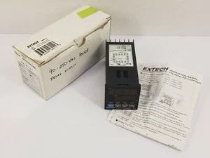 EXTECH 48VFL11 1/16 DIN Temperature Controller - Working - Picture 1 of 9