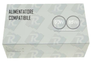 Alimentatore COMPATIBILE PER Apple MacBook MagSafe A1181 A1184 A1330 A1344 - Foto 1 di 2